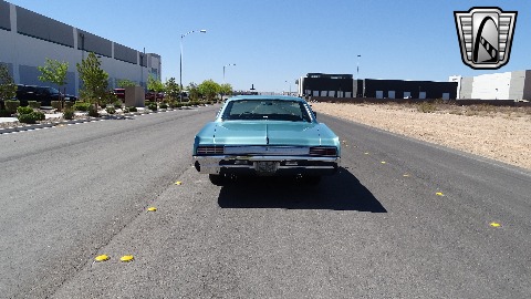 1966 Oldsmobile Delta 88 image 13