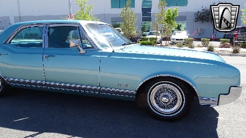 1966 Oldsmobile Delta 88 image 38