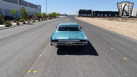 1966 Oldsmobile Delta 88 image 14