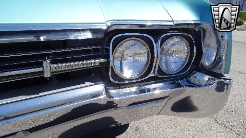 1966 Oldsmobile Delta 88 image 39
