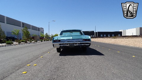 1966 Oldsmobile Delta 88 image 15