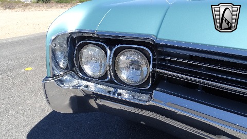 1966 Oldsmobile Delta 88 image 40