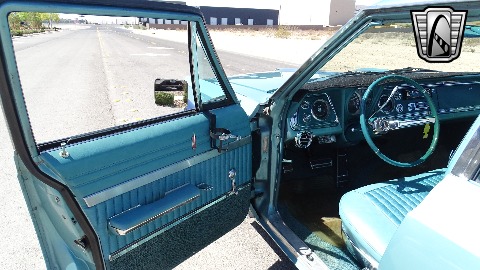 1966 Oldsmobile Delta 88 image 66