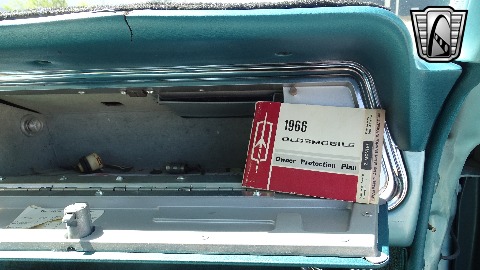 1966 Oldsmobile Delta 88 image 92