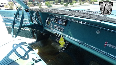 1966 Oldsmobile Delta 88 image 94