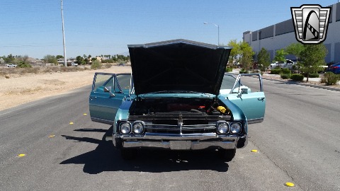 1966 Oldsmobile Delta 88 image 120