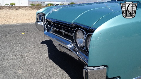 1966 Oldsmobile Delta 88 image 43