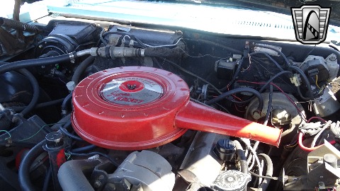 1966 Oldsmobile Delta 88 image 95