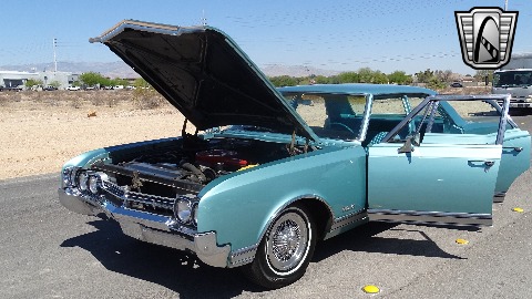 1966 Oldsmobile Delta 88 image 121