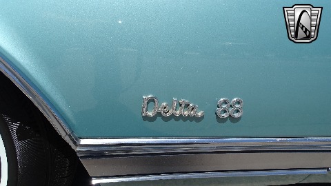 1966 Oldsmobile Delta 88 image 44