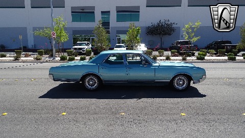 1966 Oldsmobile Delta 88 image 19