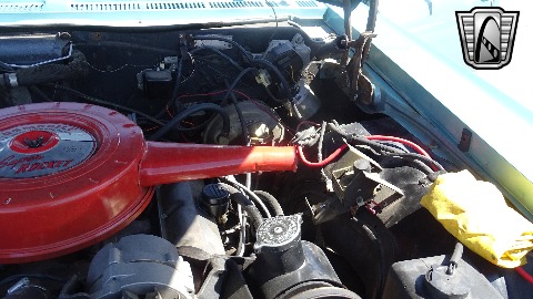 1966 Oldsmobile Delta 88 image 97