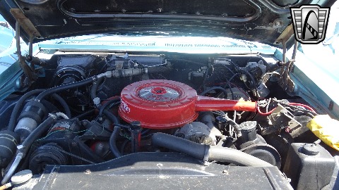 1966 Oldsmobile Delta 88 image 98