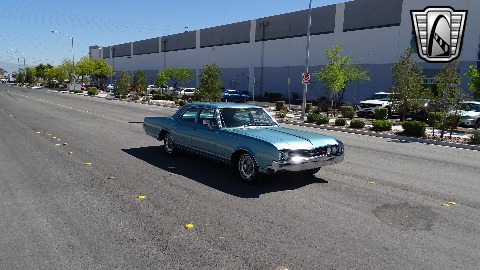 1966 Oldsmobile Delta 88 image 22