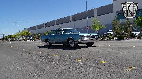 1966 Oldsmobile Delta 88 image 23
