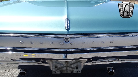 1966 Oldsmobile Delta 88 image 49