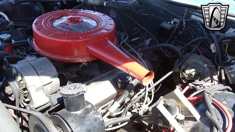 1966 Oldsmobile Delta 88 image 101