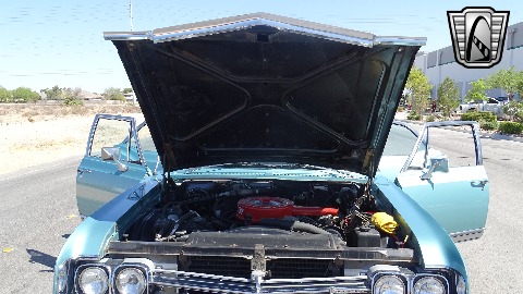 1966 Oldsmobile Delta 88 image 103