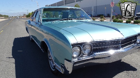 1966 Oldsmobile Delta 88 image 27
