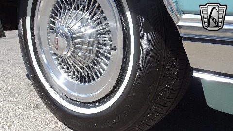 1966 Oldsmobile Delta 88 image 105