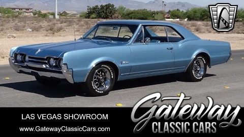 1967 Oldsmobile Cutlass image 2