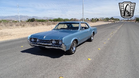 1967 Oldsmobile Cutlass image 3