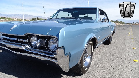 1967 Oldsmobile Cutlass image 29