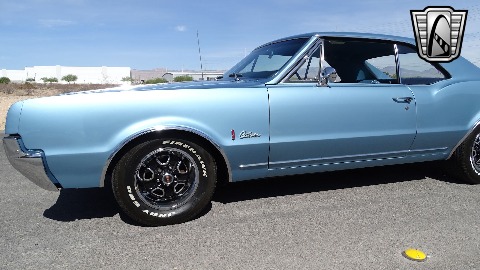 1967 Oldsmobile Cutlass image 30