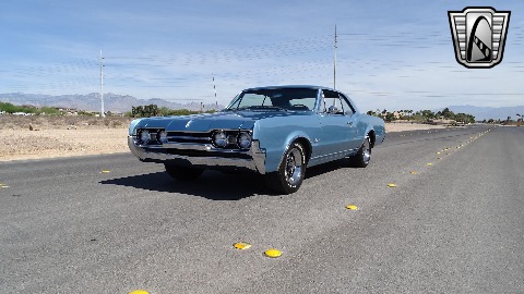 1967 Oldsmobile Cutlass image 5