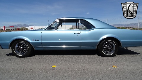 1967 Oldsmobile Cutlass image 31