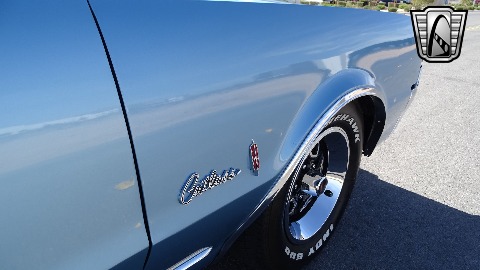 1967 Oldsmobile Cutlass image 57