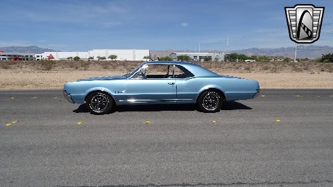 1967 Oldsmobile Cutlass image 6