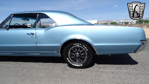 1967 Oldsmobile Cutlass image 32