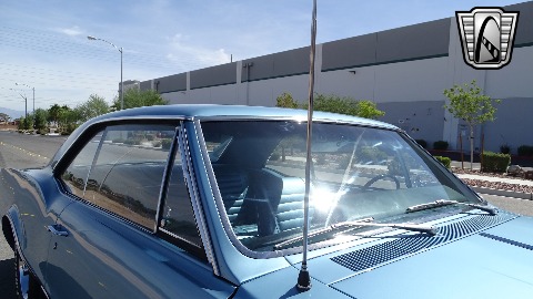 1967 Oldsmobile Cutlass image 58