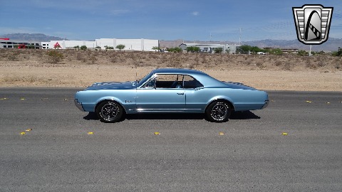 1967 Oldsmobile Cutlass image 7