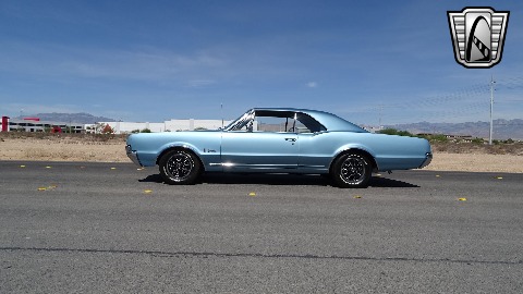 1967 Oldsmobile Cutlass image 8