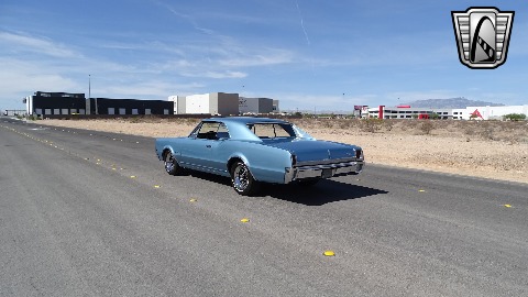 1967 Oldsmobile Cutlass image 9