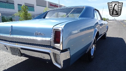 1967 Oldsmobile Cutlass image 35