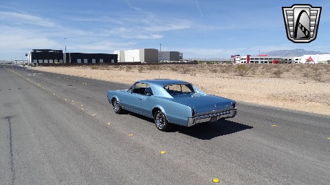 1967 Oldsmobile Cutlass image 10