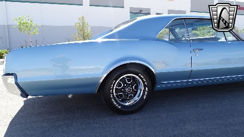 1967 Oldsmobile Cutlass image 36