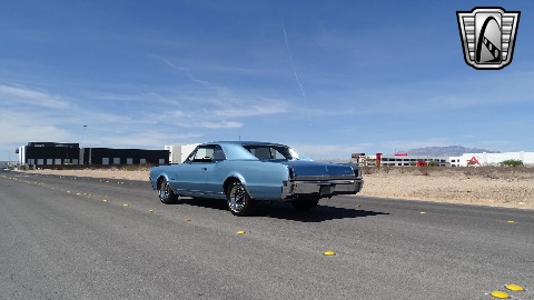 1967 Oldsmobile Cutlass image 11