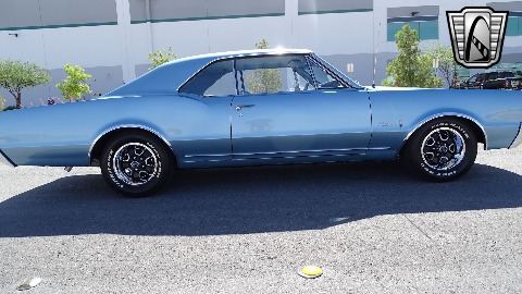 1967 Oldsmobile Cutlass image 37