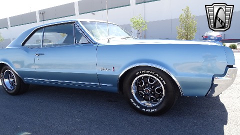 1967 Oldsmobile Cutlass image 38