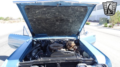 1967 Oldsmobile Cutlass image 116