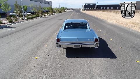1967 Oldsmobile Cutlass image 13