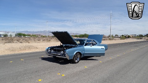 1967 Oldsmobile Cutlass image 117