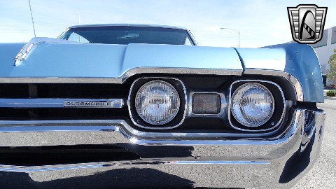 1967 Oldsmobile Cutlass image 40