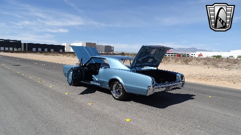 1967 Oldsmobile Cutlass image 118