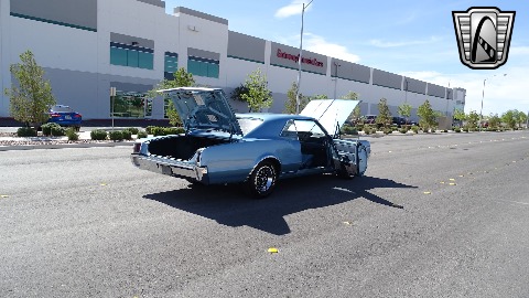 1967 Oldsmobile Cutlass image 119