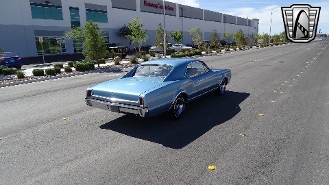 1967 Oldsmobile Cutlass image 16